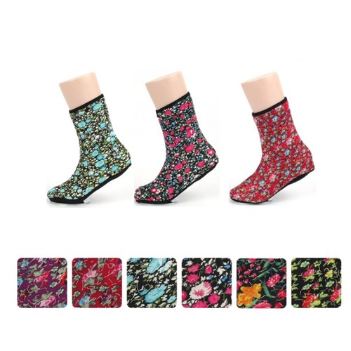 Women winter crew socks - crew,